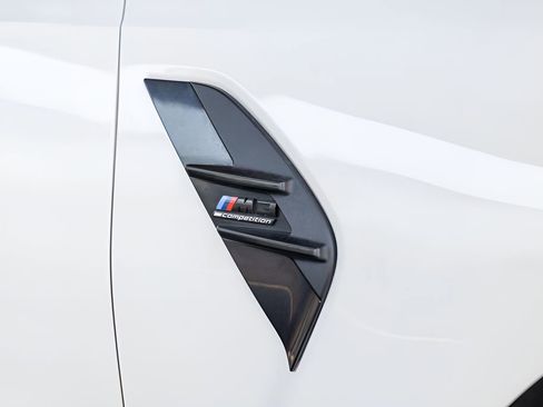 Used 2023 BMW M3 Competition w/ Executive Package AWD/4WD image 12
