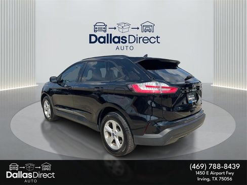 Used 2022 Ford Edge SE image 8