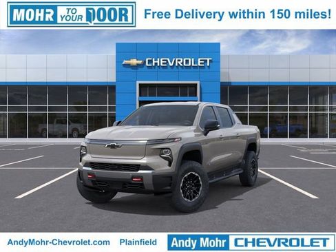 New 2026 Chevrolet Silverado EV Trail Boss image 8