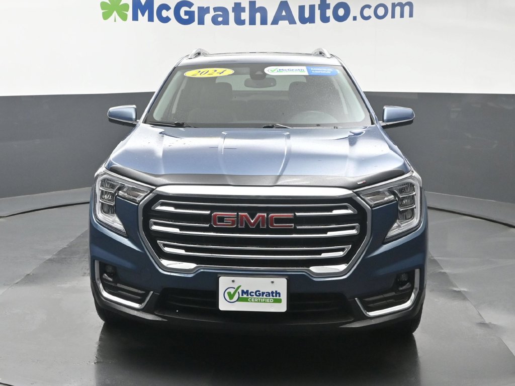 Used 2024 GMC Terrain SLT AWD/4WD image 6