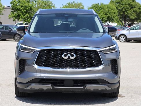 Used 2024 INFINITI QX60 Luxe AWD/4WD image 2