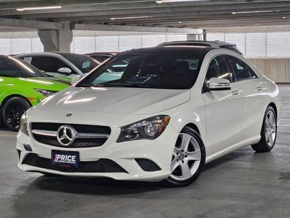 Used 2016 Mercedes-Benz CLA 250