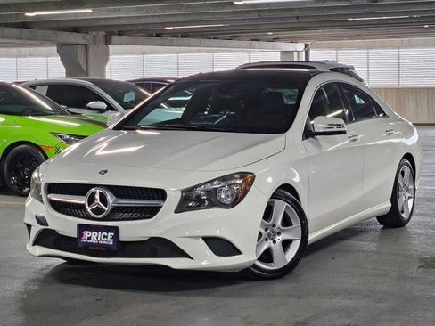 Used 2016 Mercedes-Benz CLA 250 image 1