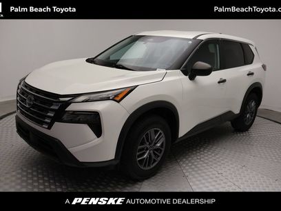 Used 2024 Nissan Rogue S
