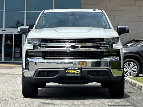 Used 2021 Chevrolet Silverado 1500 LT RWD image 9