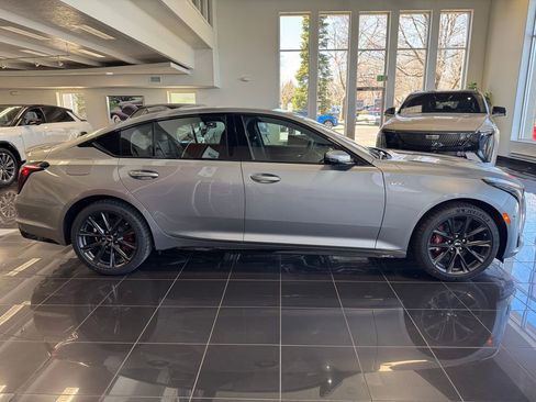 New 2026 Cadillac CT5 V w/ Technology Package AWD/4WD image 8