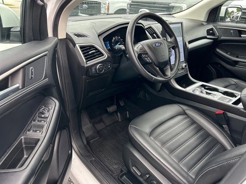 Used 2022 Ford Edge SEL w/ Convenience Package image 7
