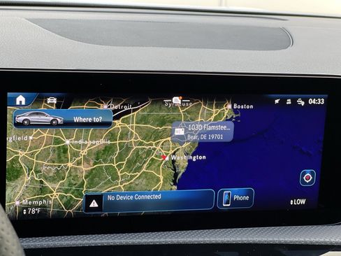 Used 2025 Mercedes-Benz CLA 35 AMG 4MATIC image 28