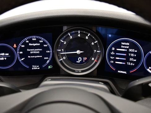 Used 2021 Porsche 911 Targa 4S image 33