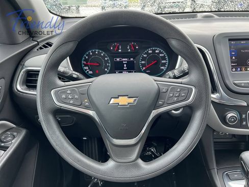 Certified 2023 Chevrolet Equinox LS w/ LPO, Floor Liner Package AWD/4WD image 20