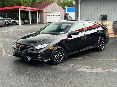 Used 2020 Honda Civic Si image 2