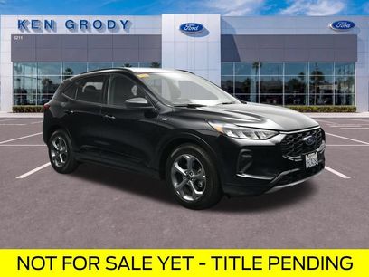 Used 2023 Ford Escape ST-Line w/ Tech Pack #1