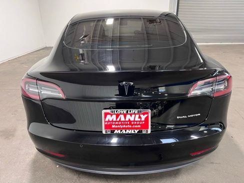Used 2022 Tesla Model 3 Long Range image 4