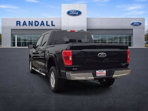 Certified 2023 Ford F150 XLT AWD/4WD image 4