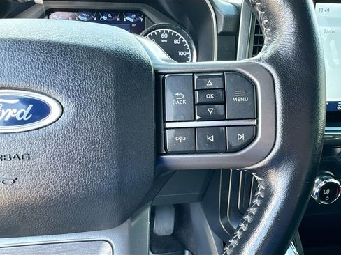 Used 2021 Ford F150 XLT w/ Equipment Group 302A High RWD image 14
