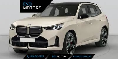 Used 2026 BMW X3 xDrive30i AWD/4WD image 1