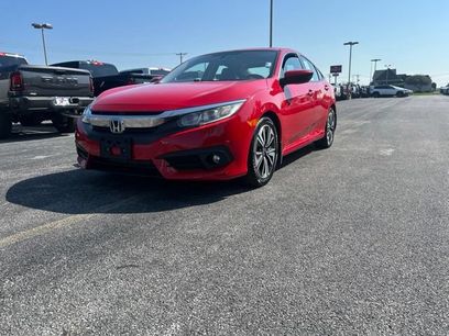 Used 2017 Honda Civic EX-L