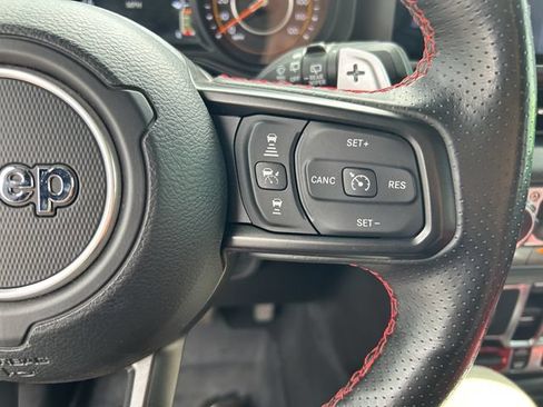 Used 2024 Jeep Wrangler Unlimited Rubicon 392 AWD/4WD image 31