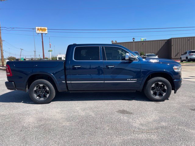 Used 2020 RAM 1500 Limited AWD/4WD image 4