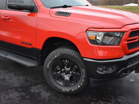 Used 2022 RAM 1500 Big Horn image 3