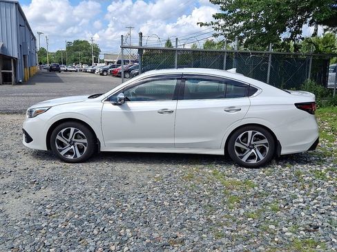 Used 2021 Subaru Legacy Touring XT w/ Popular Package #3 AWD/4WD image 7