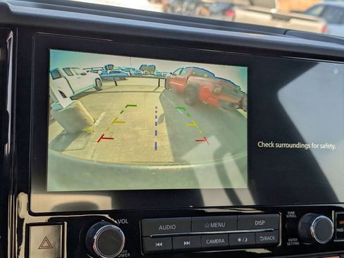 New 2025 Nissan Frontier PRO-4X AWD/4WD image 12