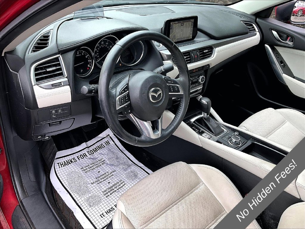 Used 2016 MAZDA MAZDA6 Grand Touring FWD image 11