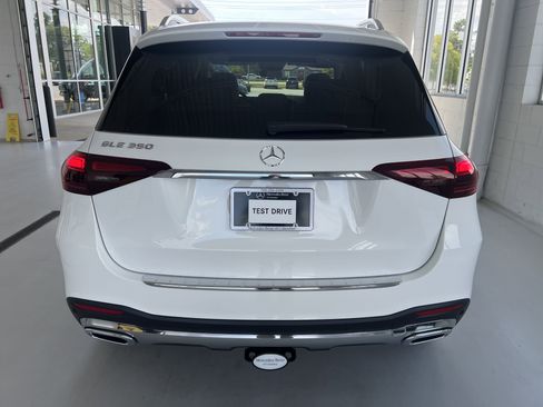Certified 2025 Mercedes-Benz GLE 350 GLE 350 image 10