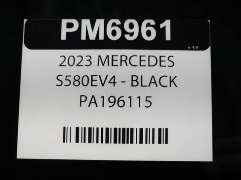 Used 2023 Mercedes-Benz S 580e 4MATIC Sedan image 41