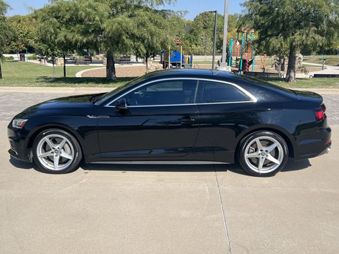 Used 2018 Audi A5 2.0T Premium Plus w/ Premium Plus image 7