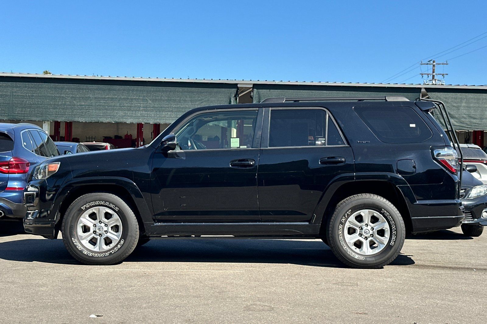 Used 2020 Toyota 4Runner Nightshade AWD/4WD image 7