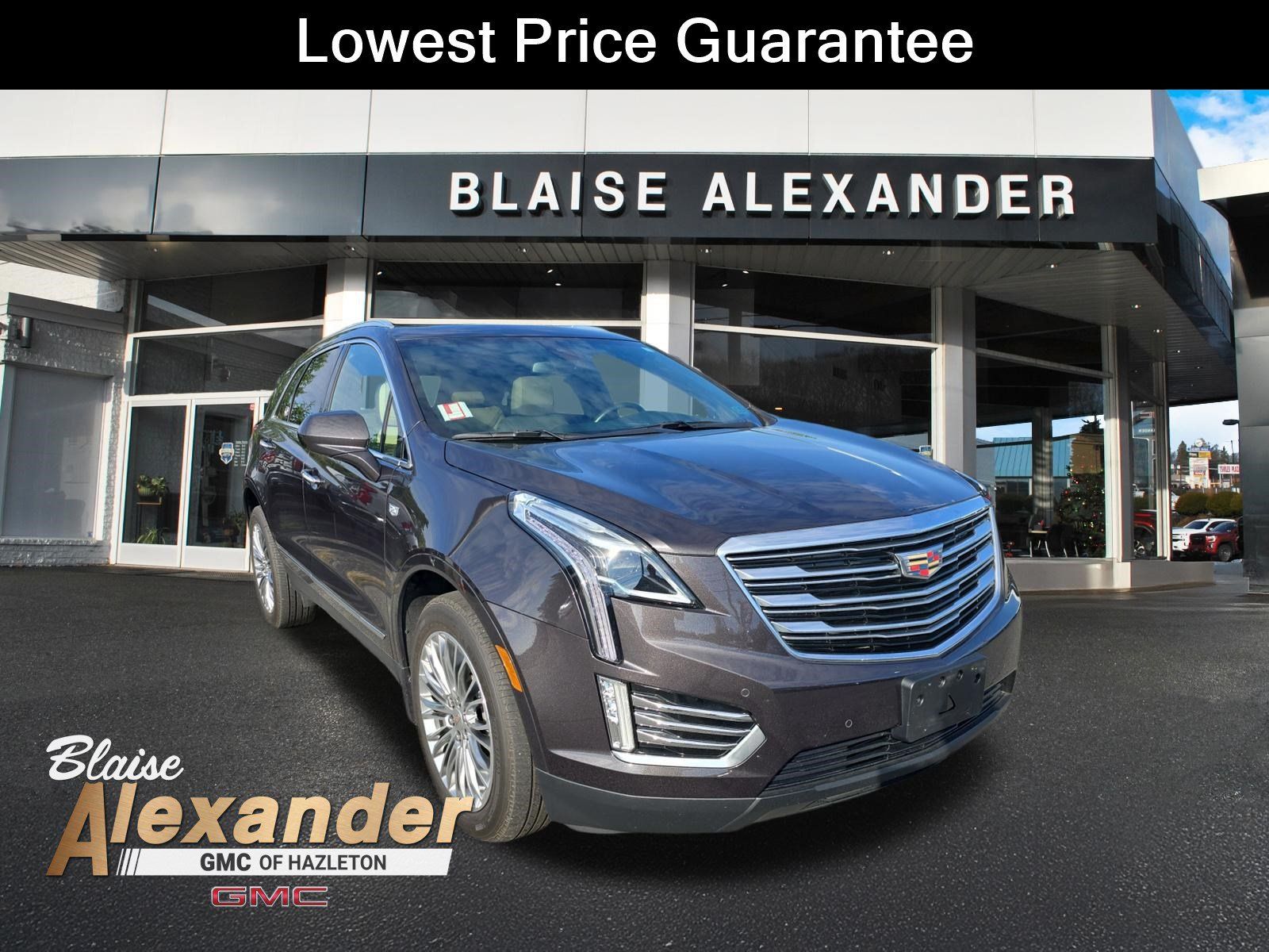 Used 2019 Cadillac XT5 Premium Luxury AWD/4WD image 1