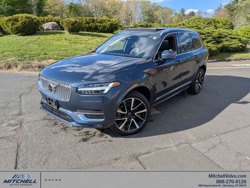 Certified 2023 Volvo XC90 B6 Plus w/ Protection Package Premier AWD/4WD image 1