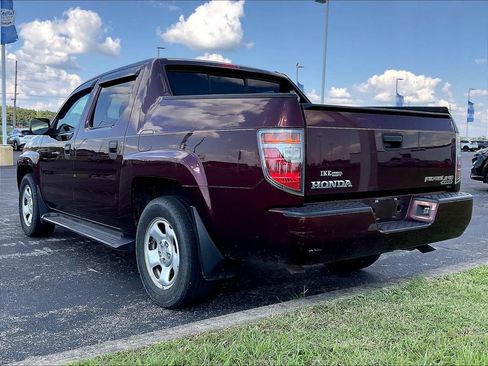 Used 2007 Honda Ridgeline RT image 3