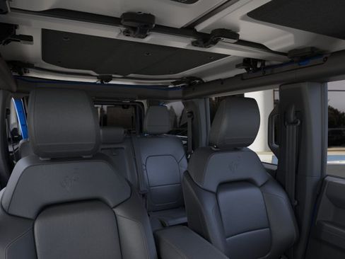 New 2026 Ford Bronco Badlands AWD/4WD image 12