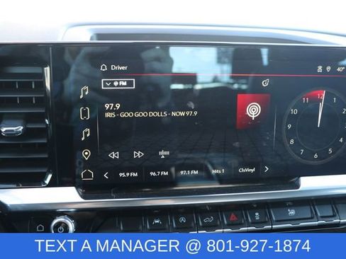 Used 2024 GMC Sierra 1500 SLT image 24