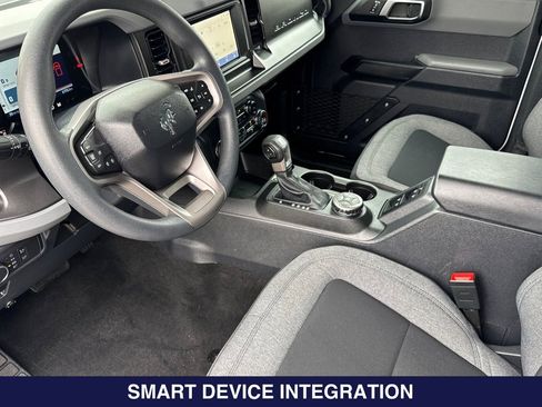 Used 2022 Ford Bronco 4-Door AWD/4WD image 11