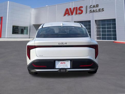 Used 2025 Kia K4 FWD image 7