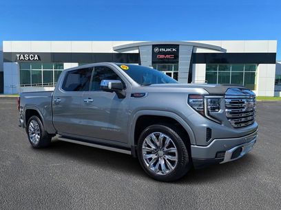 Used 2023 GMC Sierra 1500 Denali