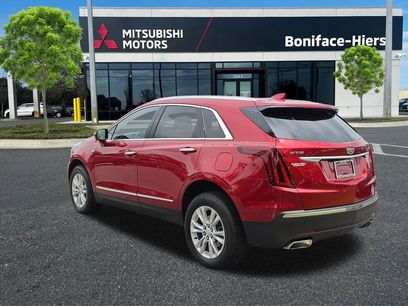 Used 2021 Cadillac XT5 Luxury