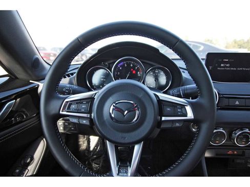 New 2025 MAZDA MX-5 Miata Grand Touring w/ Weather Package image 8