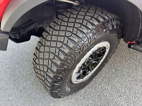 Used 2022 Ford Bronco Badlands AWD/4WD image 32