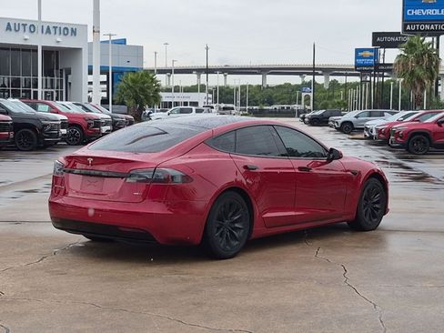 Used 2017 Tesla Model S 75D AWD/4WD image 5