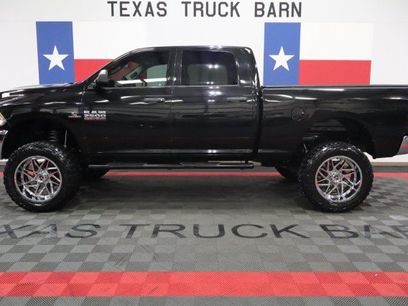 Used 2017 RAM 2500 Tradesman w/ Chrome Appearance Group