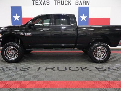 Used 2017 RAM 2500 Tradesman w/ Chrome Appearance Group AWD/4WD image 1