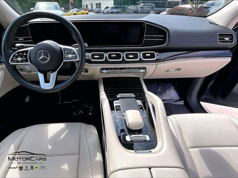 Used 2020 Mercedes-Benz GLS 450 4MATIC image 14