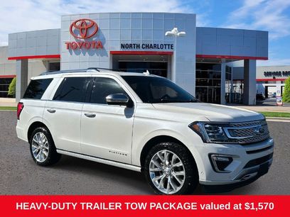 Used 2019 Ford Expedition Platinum