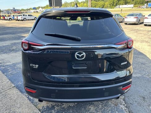 Used 2017 MAZDA CX-9 Grand Touring AWD/4WD image 7
