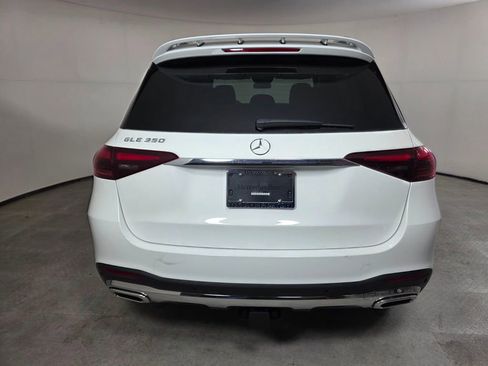 New 2026 Mercedes-Benz GLE 350 4MATIC image 5