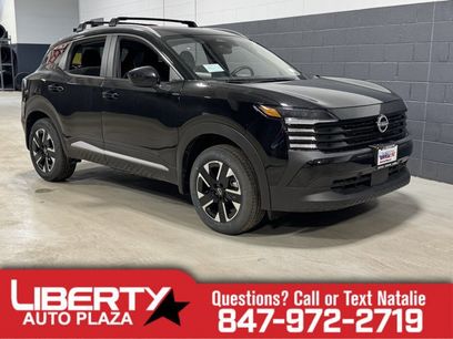 New 2026 Nissan Kicks SV w/ Cold Weather Package